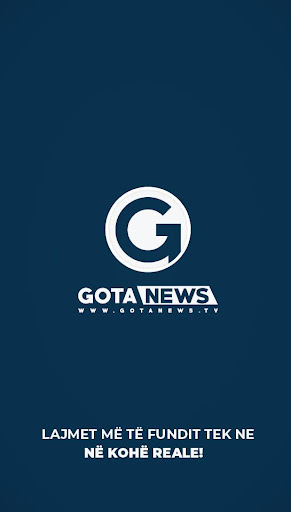 Android application Gota News screenshort