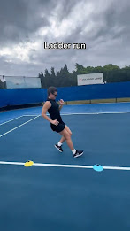 Proper Tennis Techniques poster 4