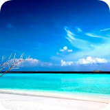 Sea and Beach Wallpapers icon