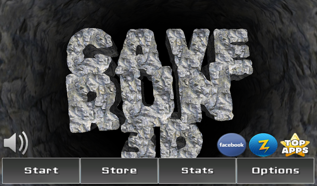Cave Run 3D 2.1.5 APK + Mod (Unlimited money) untuk android