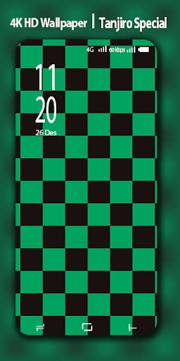 Tanjiro The Slayer Wallpaper