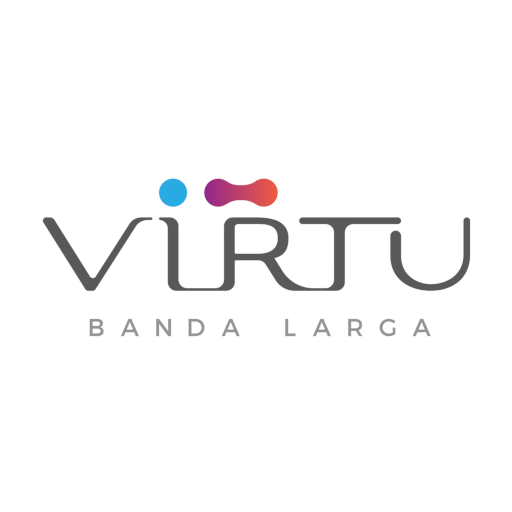 Virtu Banda Larga logo