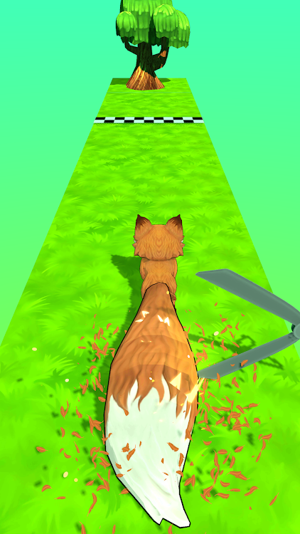 Fox Tail Hair Challenge By Titanz Games - (Android Games) — Appagg