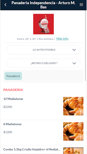 Independencia Screen 2