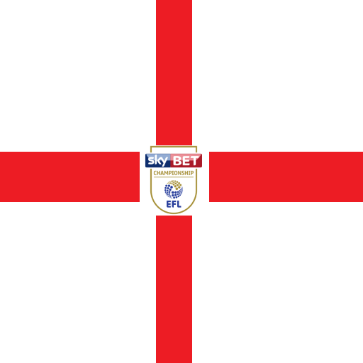 Championship EFL England logo