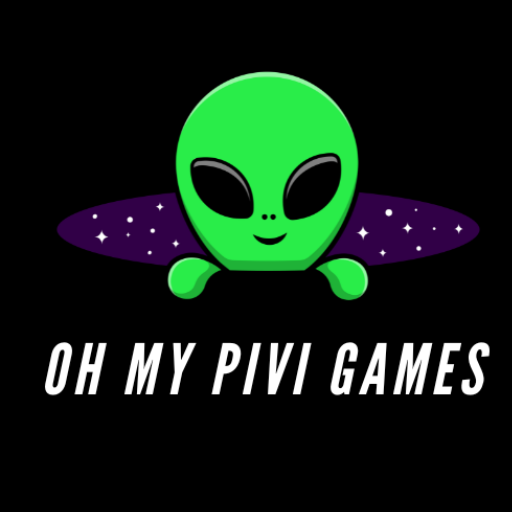 OH MY PIVI GAMES