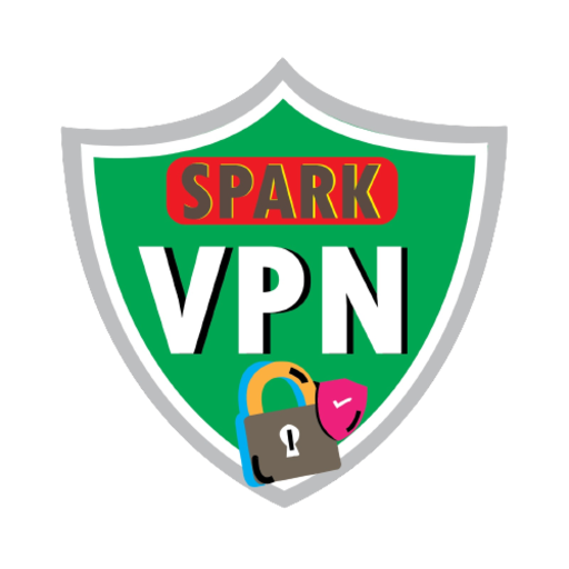 SparkVPN - Fast Spark VPN logo