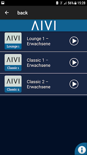 AIVI - Sleep-Method Screen 2