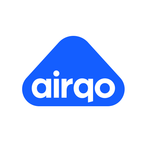 AirQo - Air Quality Logo