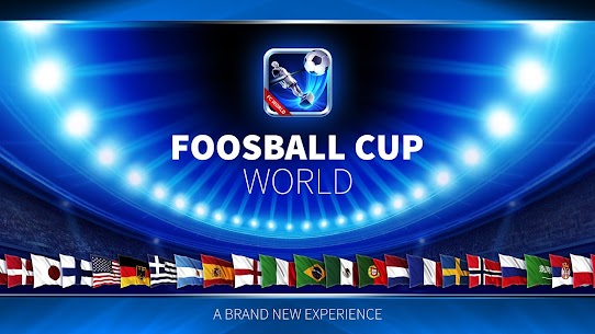 Foosball Cup World For PC installation