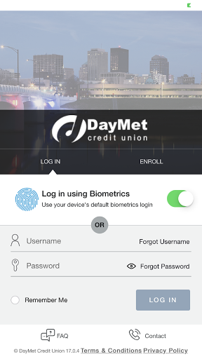 Android application DayMet Cards screenshort