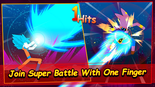 Stick Super Battle  screenshots 1