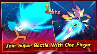 Game screenshot Stick Super Battle mod apk