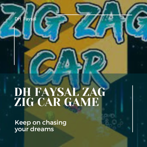 DH Faysal Zag Zig Car Game