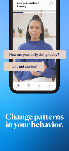 Clay: Mental Health Club Screenshot 2 - AppWisp.com