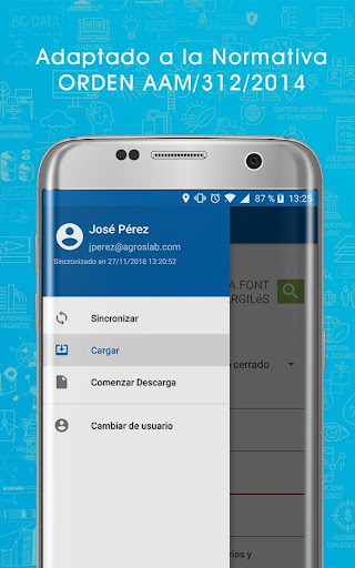 aGROSlab TDG – Trazabilidad De Screen 3