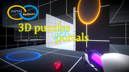 RIC the rush hour 3D first person shooter puzzle