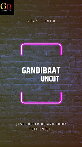 Gandibaat Vip - Special Uncut Screen 2
