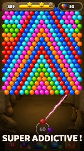 Bubble Pop Origin! Puzzle Game Screenshot