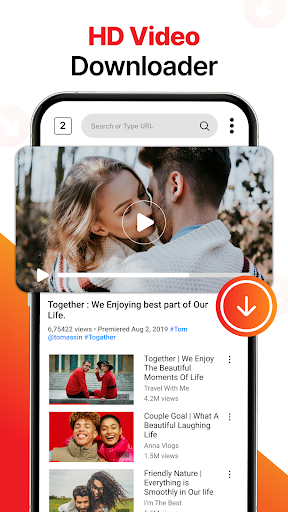 App preview