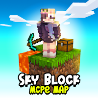SkyBlock Survival Maps