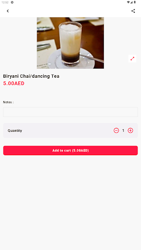 Kahani Restaurant Screen 2