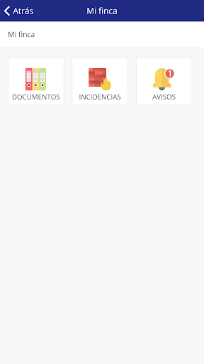SurComunidades Screen 2