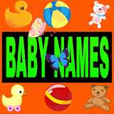 BABY NAMES icon