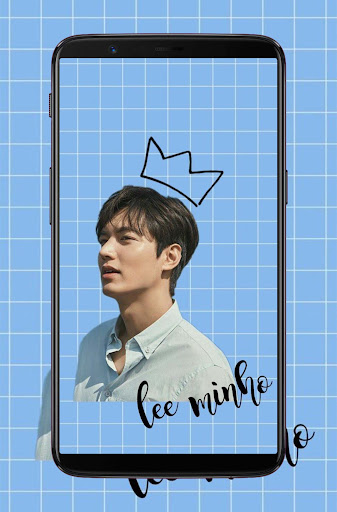 Lee Min Ho Aesthetic Wallpaper