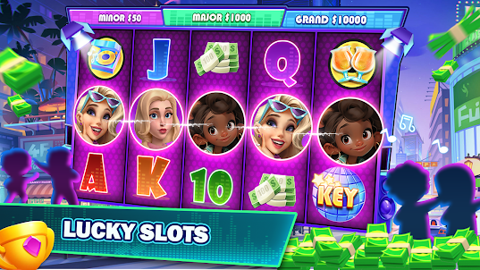 Jackpot Party Real Cash Slots