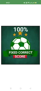 100% CORRECT SCORE