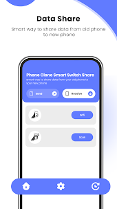 Phone Clone Smart Switch Share