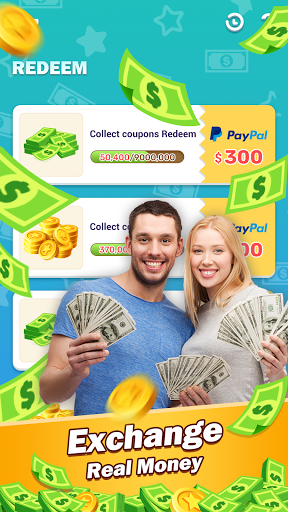 Lucky Cube - Merge and Win Free Reward  screenshots 2