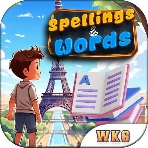 Spellings & Words : Kids Game Scarica su Windows
