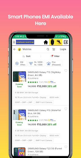 ShopKaro Online Shopping App