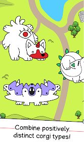 Corgi evolution sales