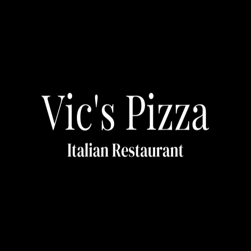 Vics Pizza logo