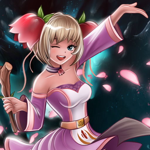 Waifu vs Kaiju logo