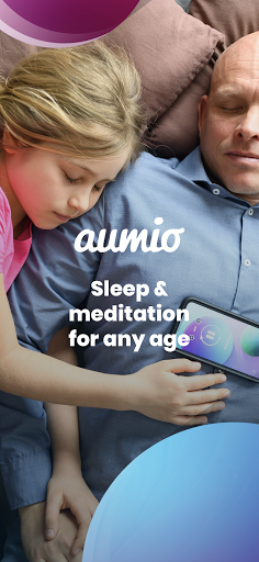 Aumio: Sleep & Mindful Meditation App for Families 10.2.0 screenshots 1