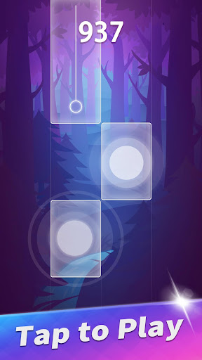 Piano Tiles 3: Anime & Pop Screen 2