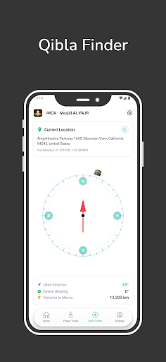 Masjid One Screenshot 1 - AppWisp.com