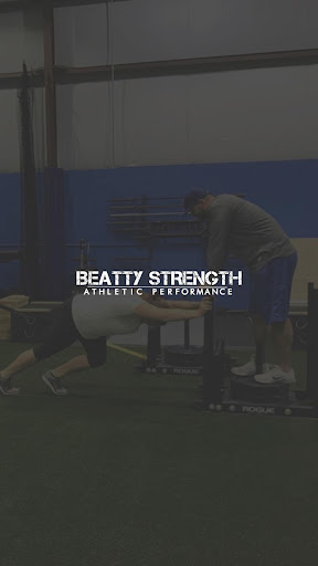 Android application Beatty Strength screenshort