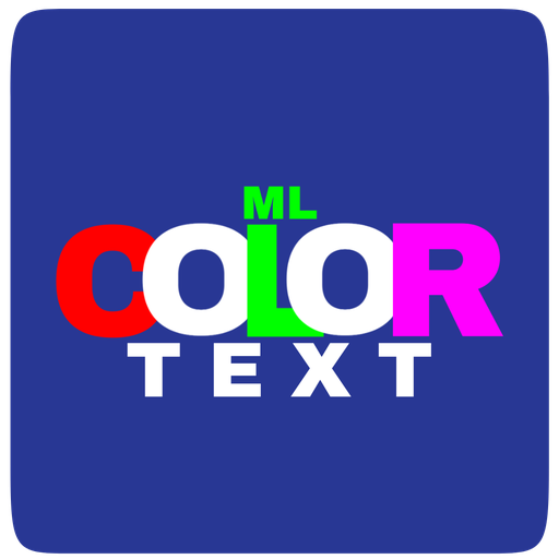 ML Color Text Pro logo
