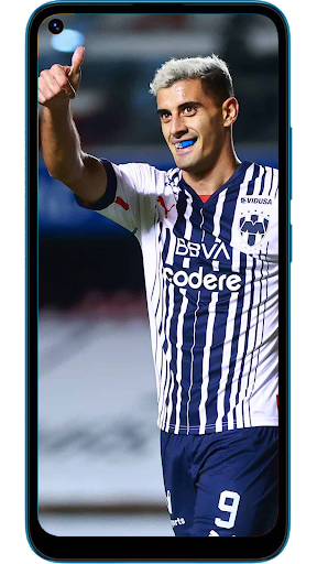 Android application Monterrey Wallpapers screenshort