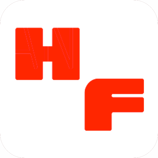 HUSMAN FITNESS logo