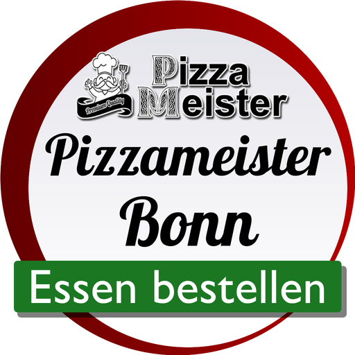 Pizzameister Bonn logo