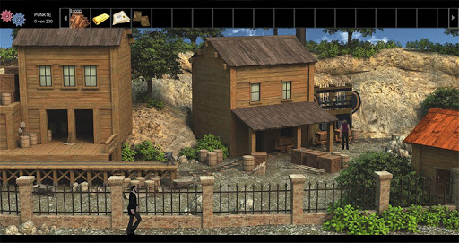 Android application Gold Rush! 2 screenshort