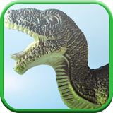 Dinosaur Games for Kids Free icon