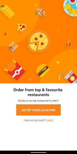 Android application ManaTadipatri - Grocery | Food screenshort