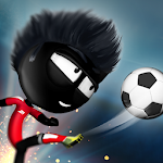 Cover Image of Download Stickman Soccer 2018  APK
